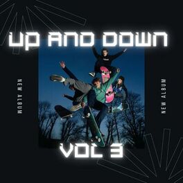 Album cover of Up and Down Vol 3