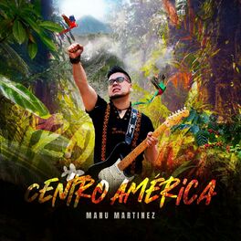 Album cover of Centroamérica