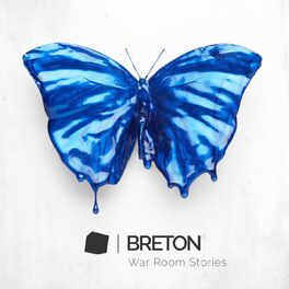 Album cover of War Room Stories