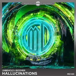 Album cover of Hallucinations