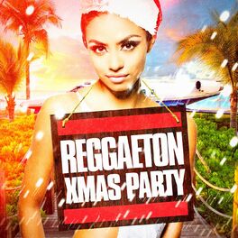 Album cover of Reggaeton Xmas Party