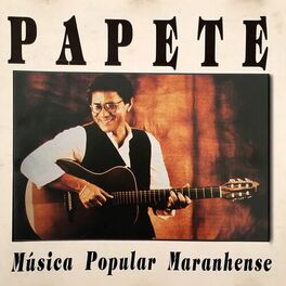Album cover of Música Popular Maranhense