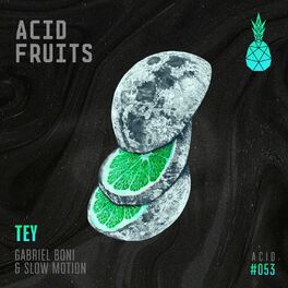 Album cover of TEY
