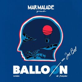 Album cover of Balloon (version air française)