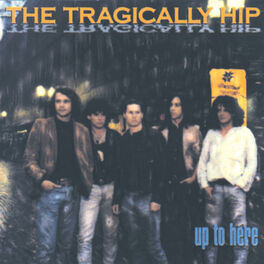 Album cover of Up To Here