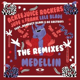 Album cover of MEDELLIN (feat. Nomercy Blake & OG Eastbull) (The Remixes)