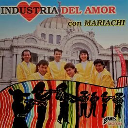 Album cover of Con Mariachi