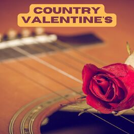 Album cover of Country Valentine's