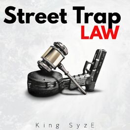 Album cover of Street Trap Law
