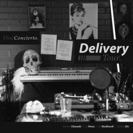 Album cover of Delivery Tour - Des / Concierto