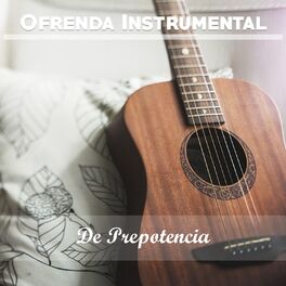 Album cover of Ofrenda Instrumental: De Prepotencia