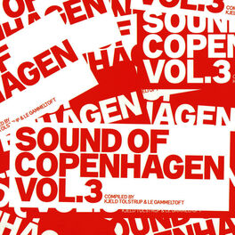Album cover of Sound of Copenhagen Vol. 3