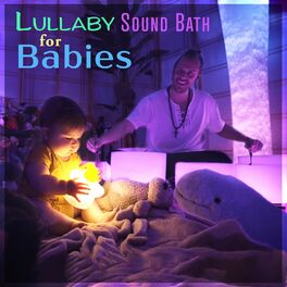 Album cover of Lullaby Sound Bath for Babies