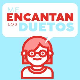 Album cover of Me Encantan los Duetos