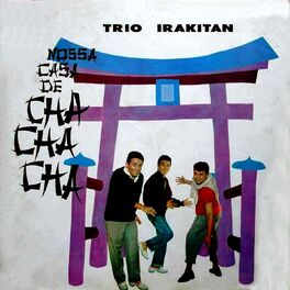 Album cover of Nossa Casa de Cha Cha Cha - 1961