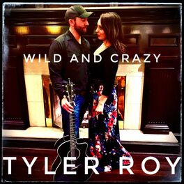 Album cover of Wild and Crazy
