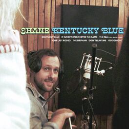 Album cover of Kentucky Blue