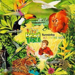 Album cover of Viva Brasil Verde