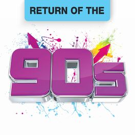 Album cover of Return Of The 90s