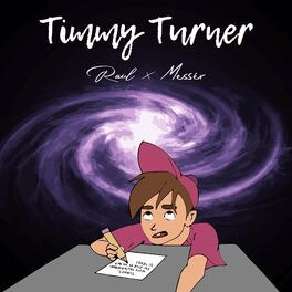 Album cover of Timmy Turner (feat. Messér)