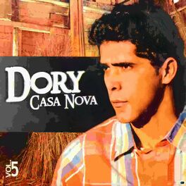 Album cover of Dory Casa Nova, Vol. 5