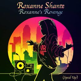 Album cover of Roxanne's Revenge (Re-Recorded - Sped Up)