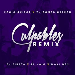 Album cover of Culpables (Remix)