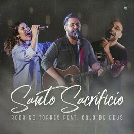 Album cover of Santo Sacrifício