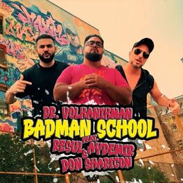 Album cover of Badman School