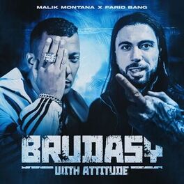 Album cover of Brudasy With Attitude (feat. Farid Bang)