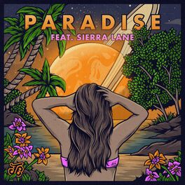 Album cover of Paradise (feat. Sierra Lane)