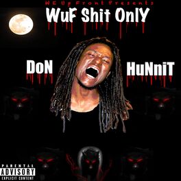 Album cover of Wuf Shit Only