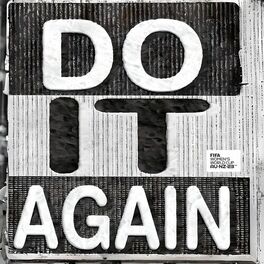 Album cover of DO IT AGAIN (Official Song of the FIFA Women’s World Cup 2023™)