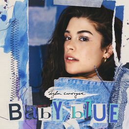Album cover of Baby Blue EP