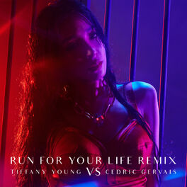 Album cover of Run For You Life (Remix)