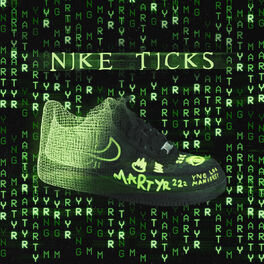 Album cover of Nike Ticks