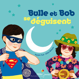Album cover of Bulle et Bob se déguisent