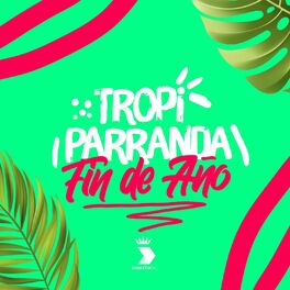 Album cover of Tropi Parranda Fin de Año