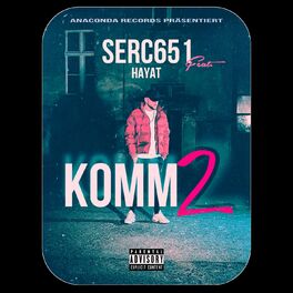 Album cover of Komm 2