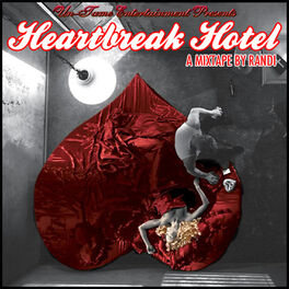 Album cover of Heartbrake Hotel