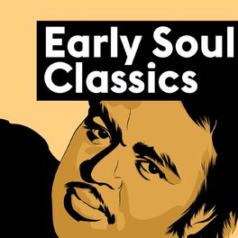 Album cover of Early Soul Classics