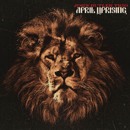 Album cover of April Uprising