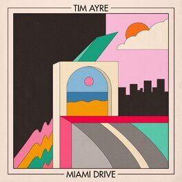 Album cover of Miami Drive
