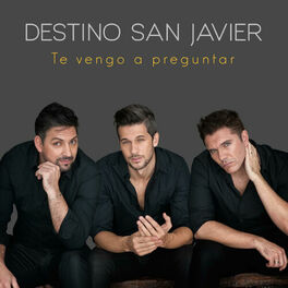 Album cover of Te Vengo a Preguntar