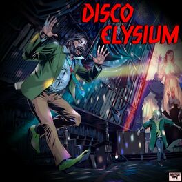 Album cover of Disco Elysium