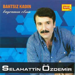 Album cover of Bahtsız Kadın