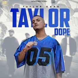 Album cover of Taylor Dope