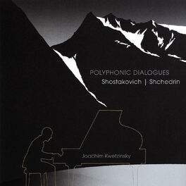 Album cover of Polyphonic Dialogues: Shostakovich - Shchedrin