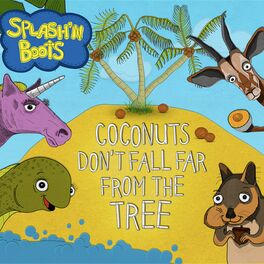 Album cover of Coconuts Don't Fall Far From the Tree