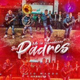 Album cover of Popurrí de Sones: Me la Escondieron Sus Padres / El Favorito / El Carretero / El Palo Verde